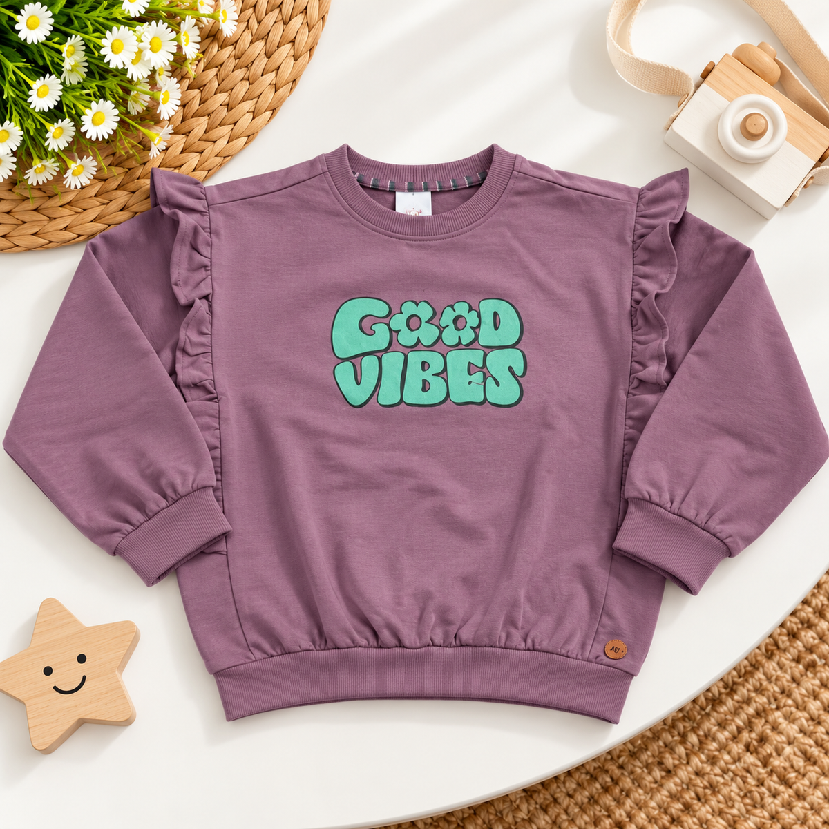 Good Vibes Sweatshirt