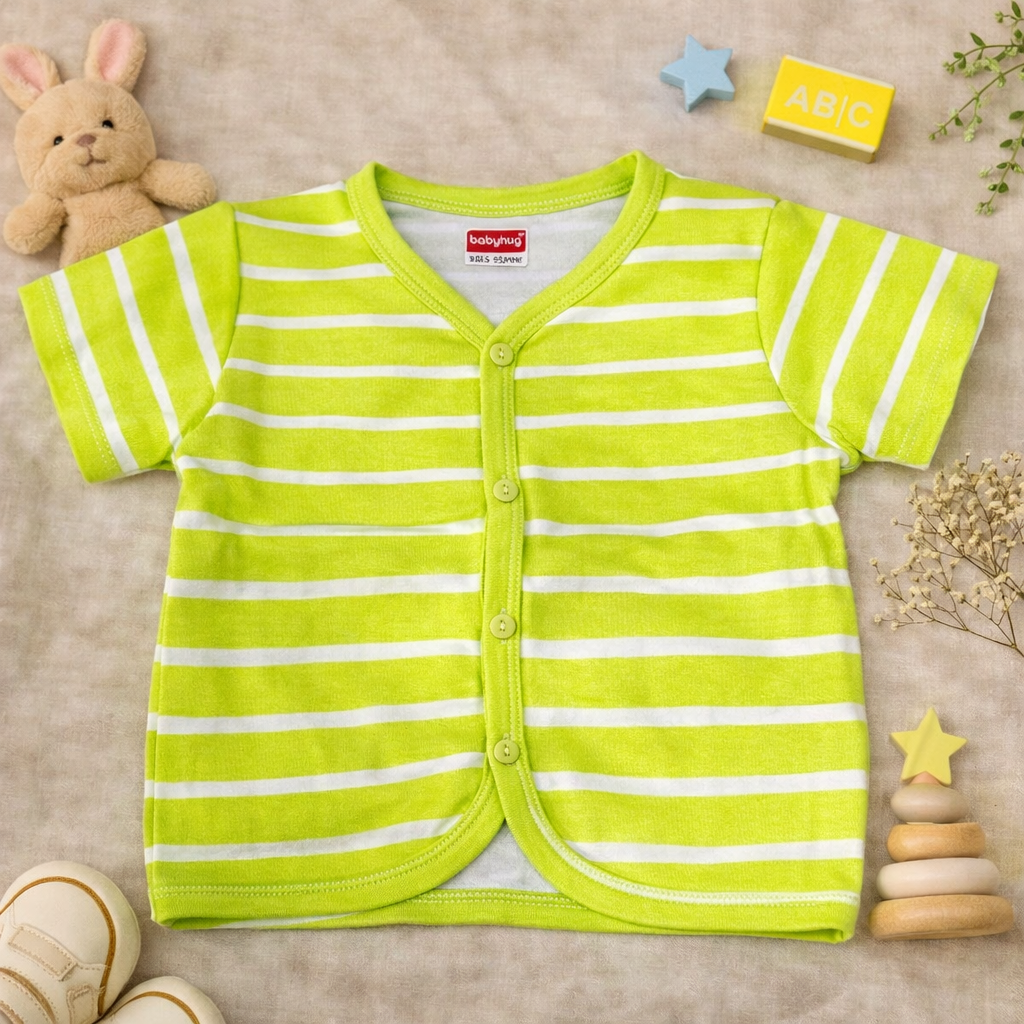 Soft Cotton Baby Jabla Top