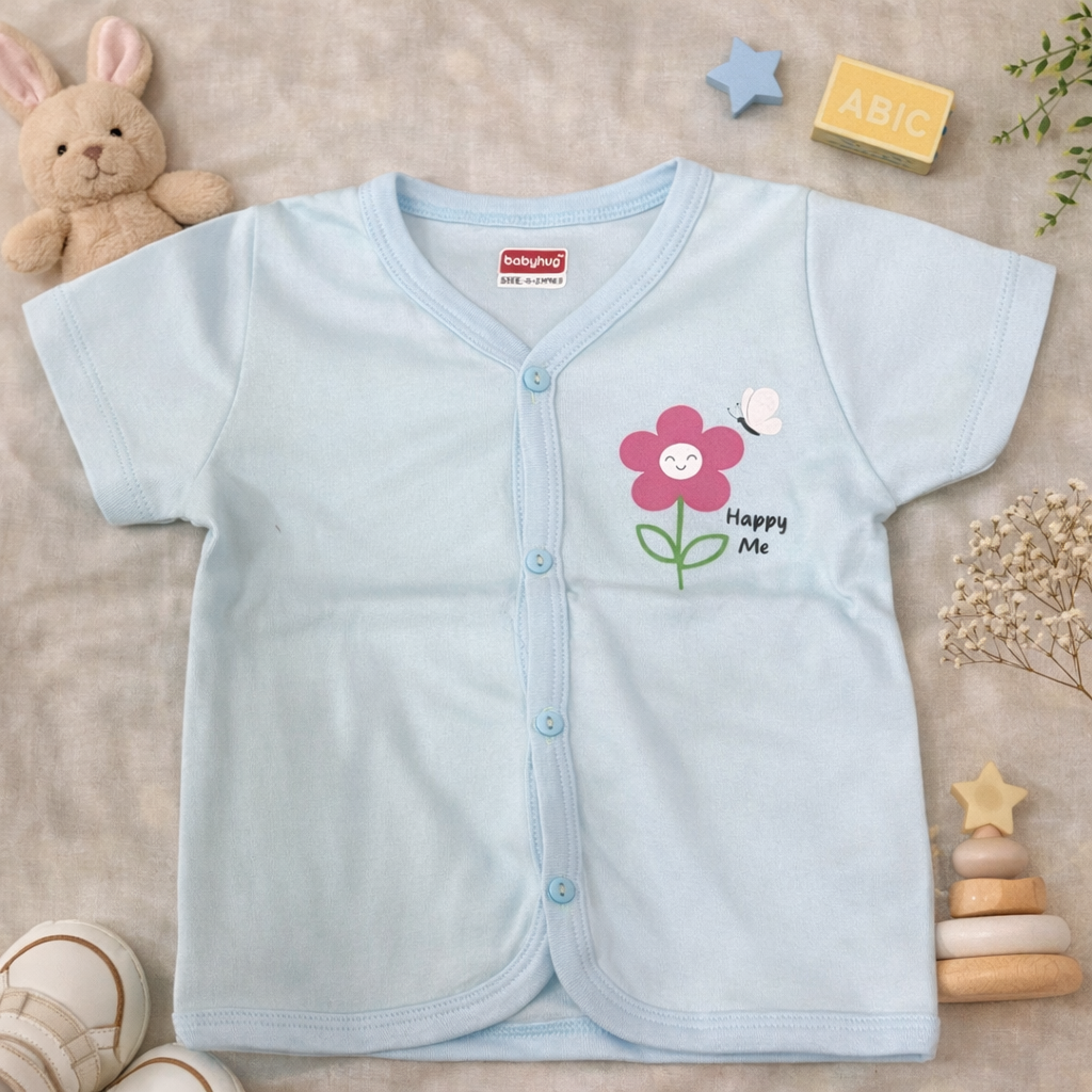 Soft Cotton Baby Jabla Top