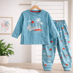 Hawaii Beach Vibes Co-ord Set