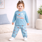 Hawaii Beach Vibes Co-ord Set