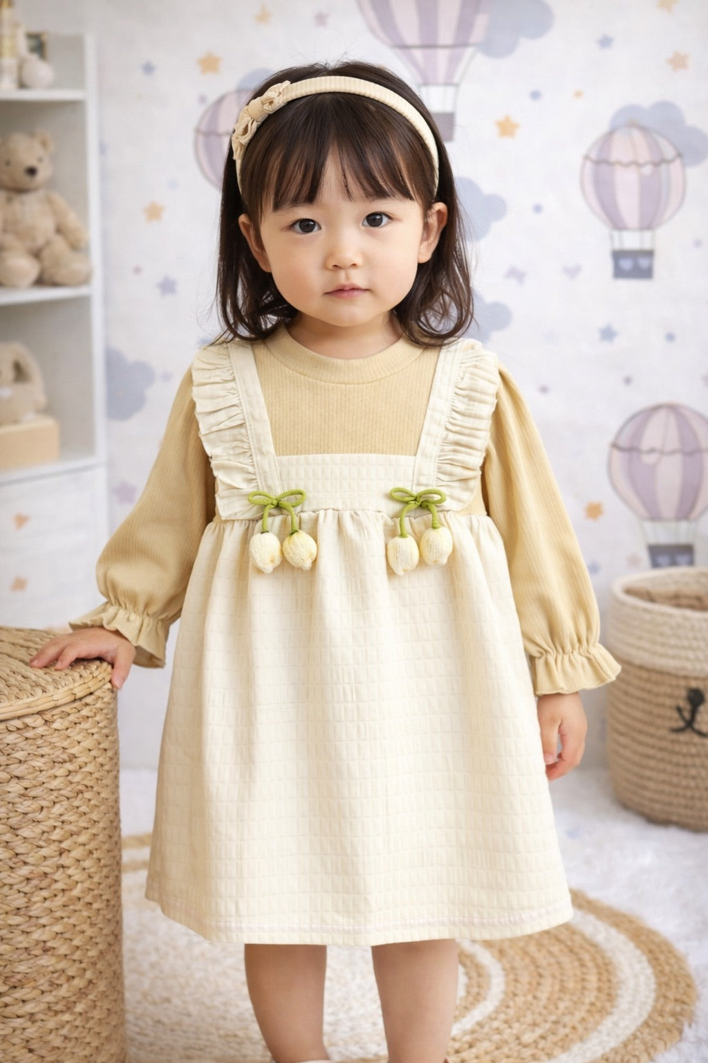 White Tulip Frock