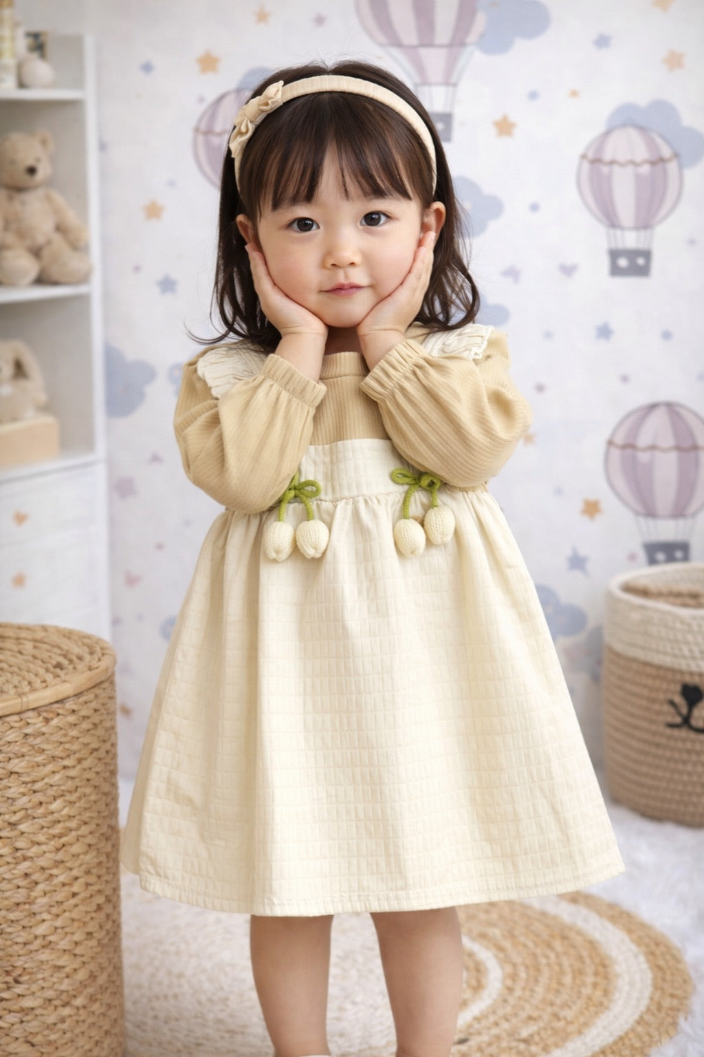 White Tulip Frock