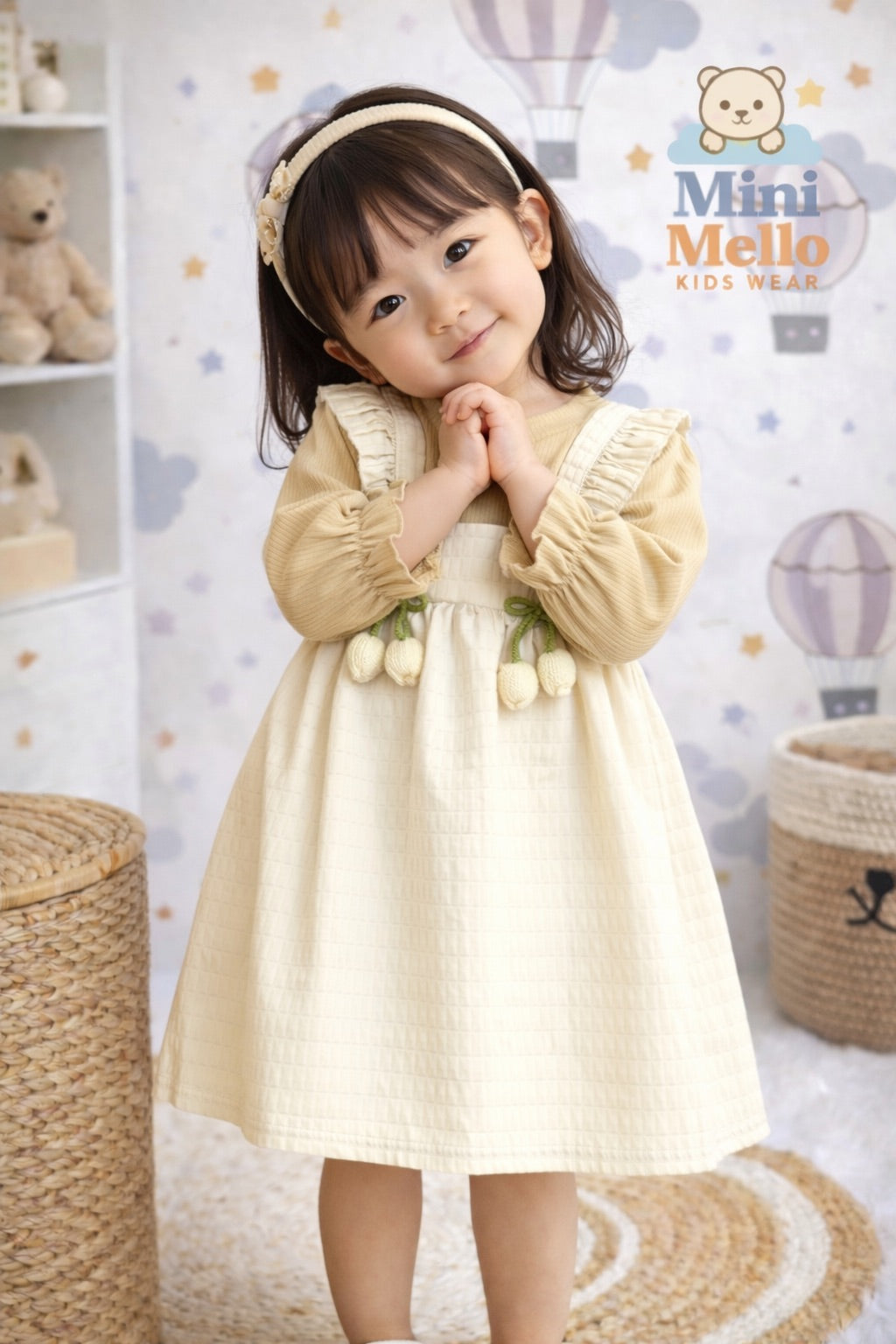 White Tulip Frock