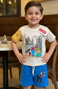 BabyHug Mikey Shorts Set