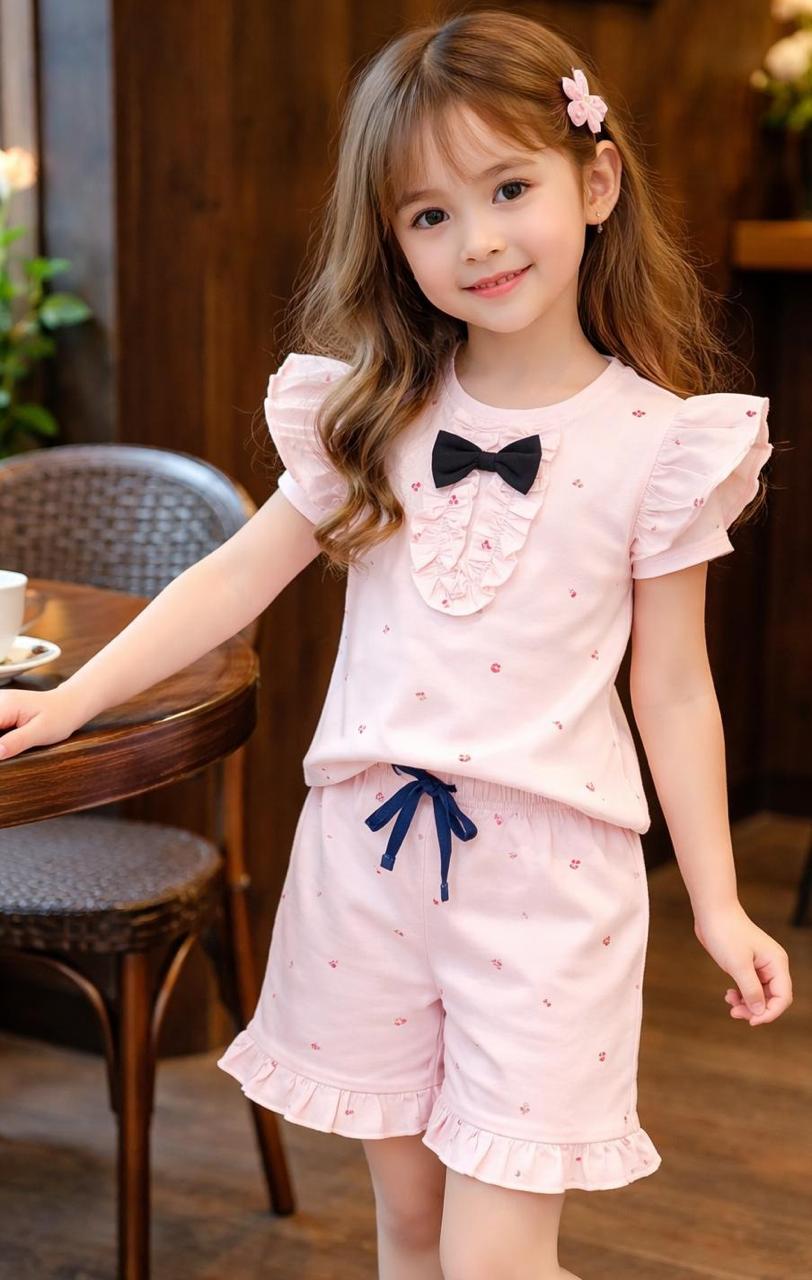 URBAN CHAMP SHORTS SET