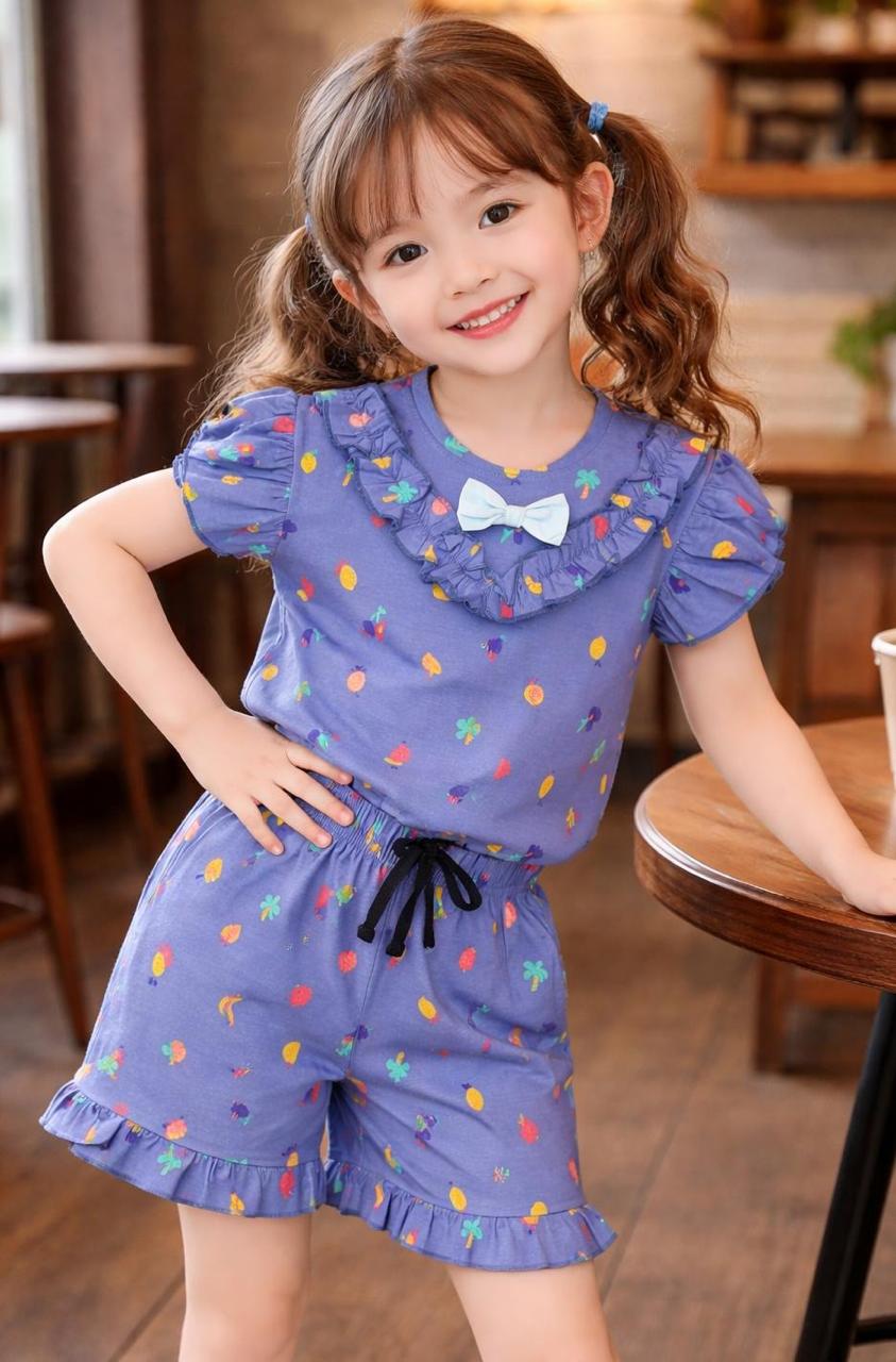 URBAN CHAMP SHORTS SET