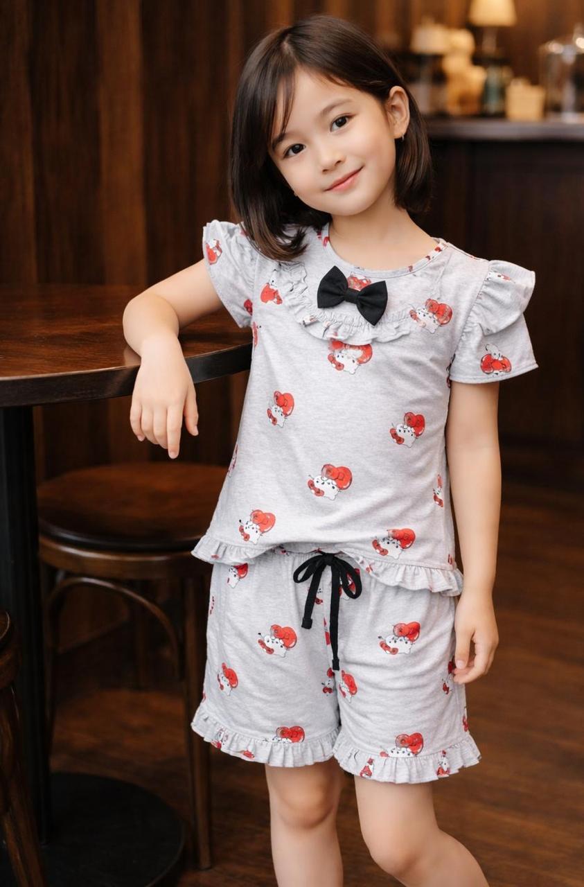URBAN CHAMP SHORTS SET