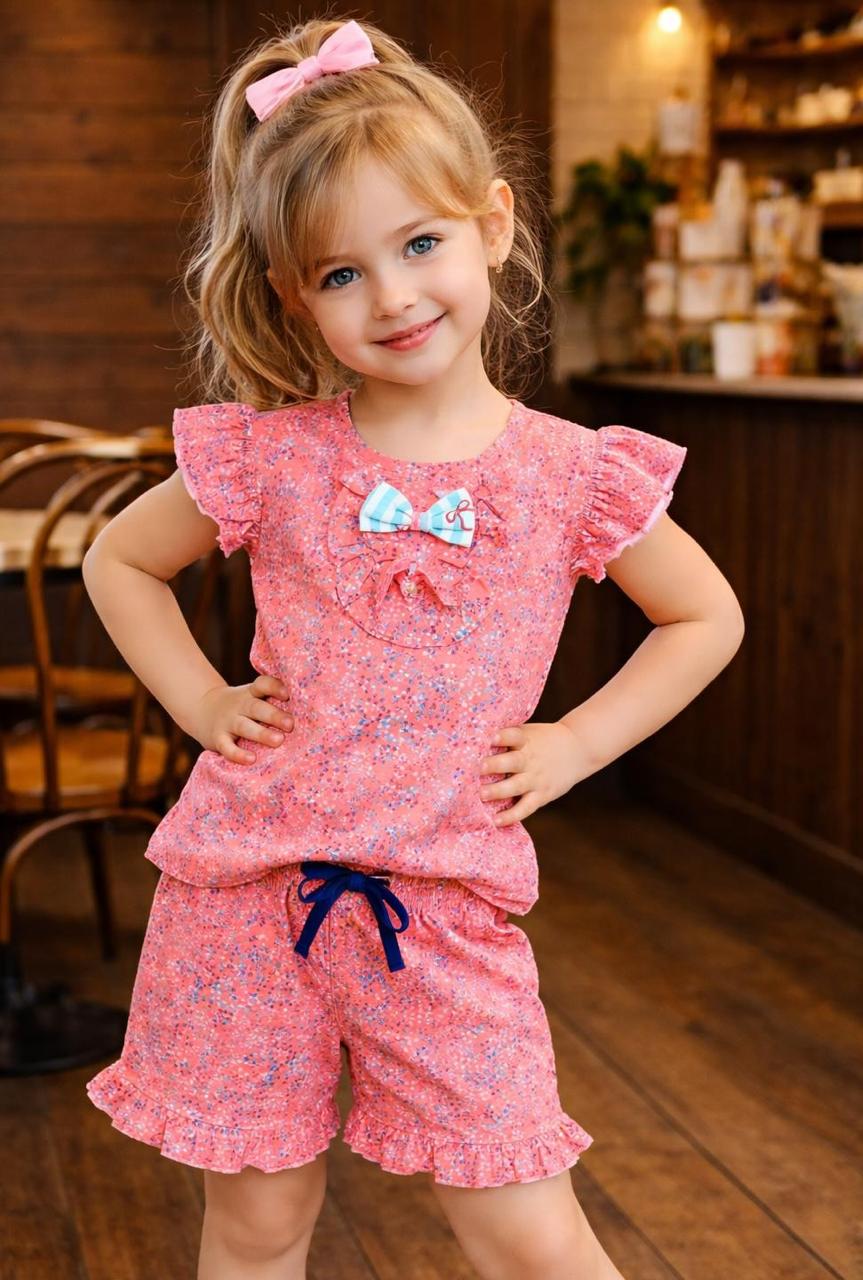 URBAN CHAMP SHORTS SET