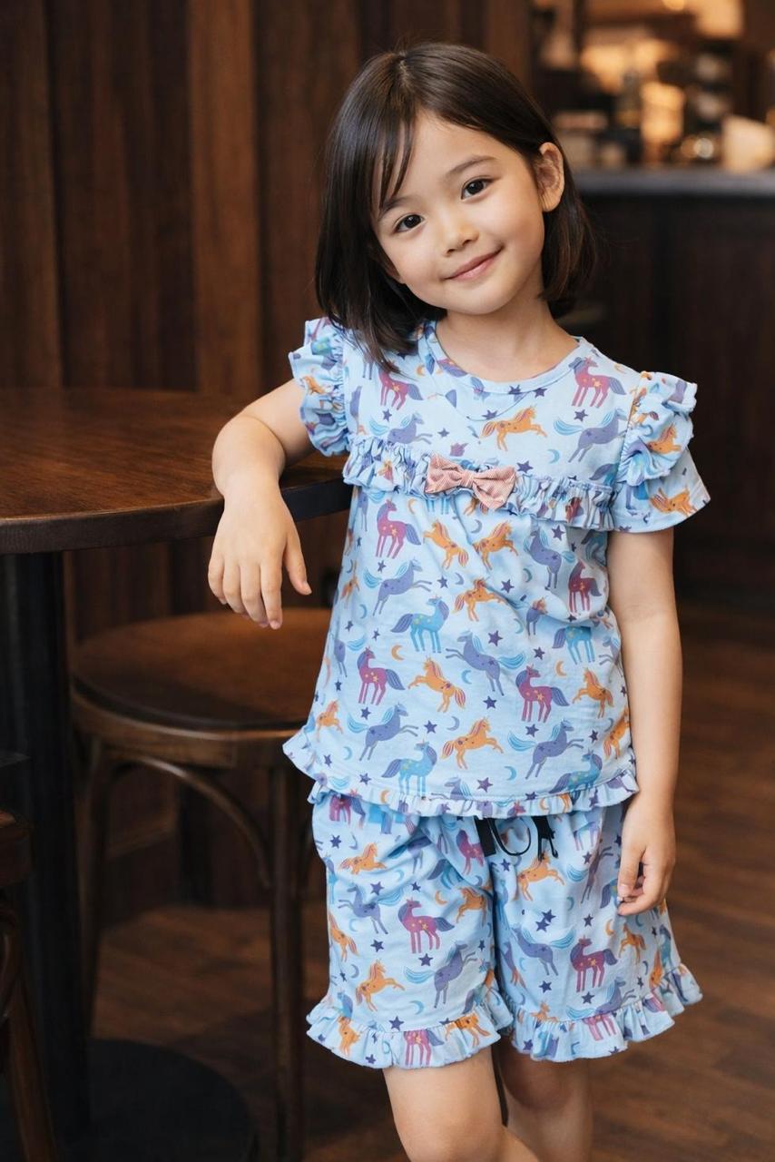 URBAN CHAMP SHORTS SET