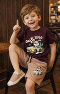 BabyHug Good Time Shorts Set