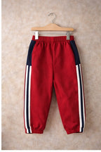 Playtime Red Co-Ord Set with Mini Sling Bag