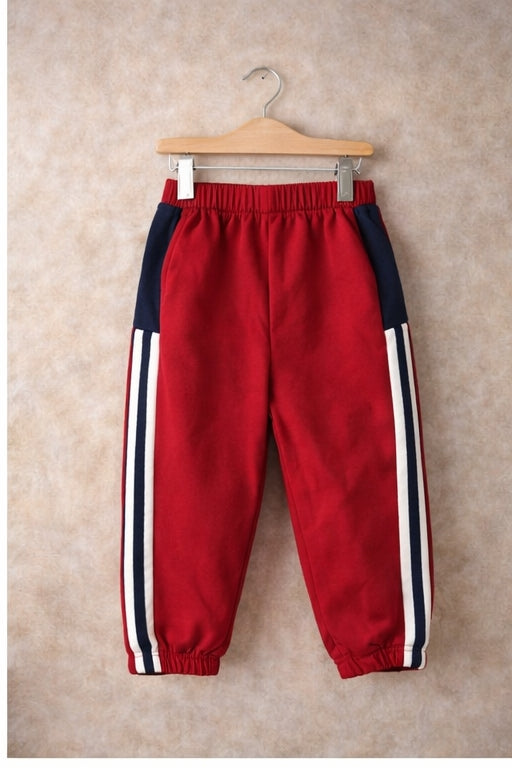 Playtime Red Co-Ord Set with Mini Sling Bag