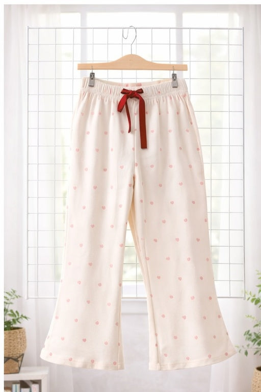 Blush Hearts Cozy Co-ord Set