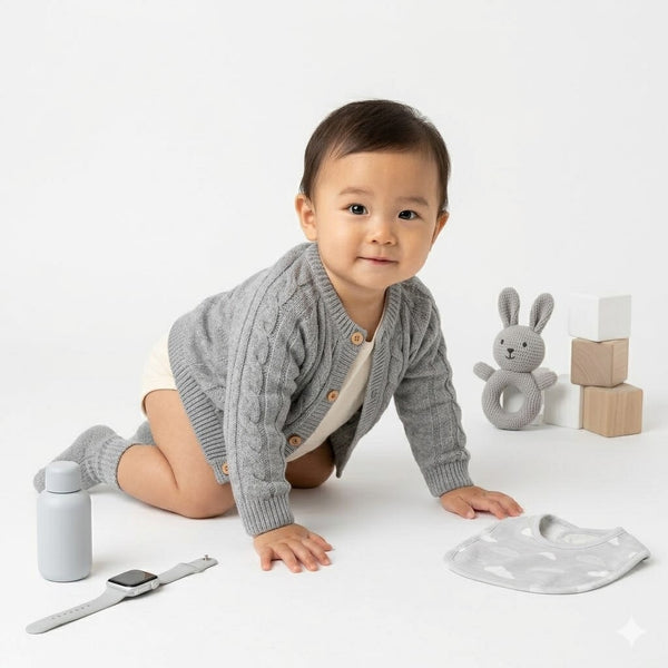 Sweaters and Cardigans