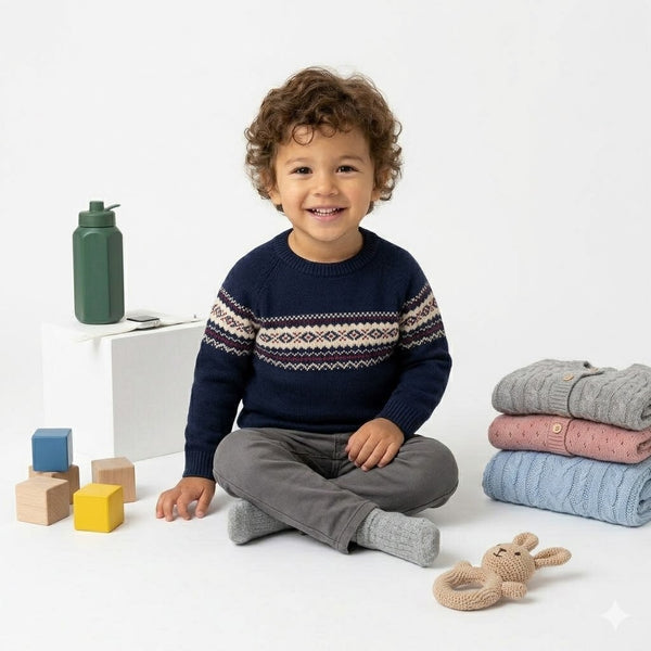 Sweaters and Cardigans