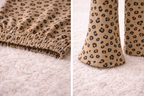 Wild Chic Leopard Bootcut Co-ord Set