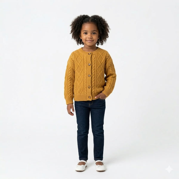 Sweaters and Cardigans