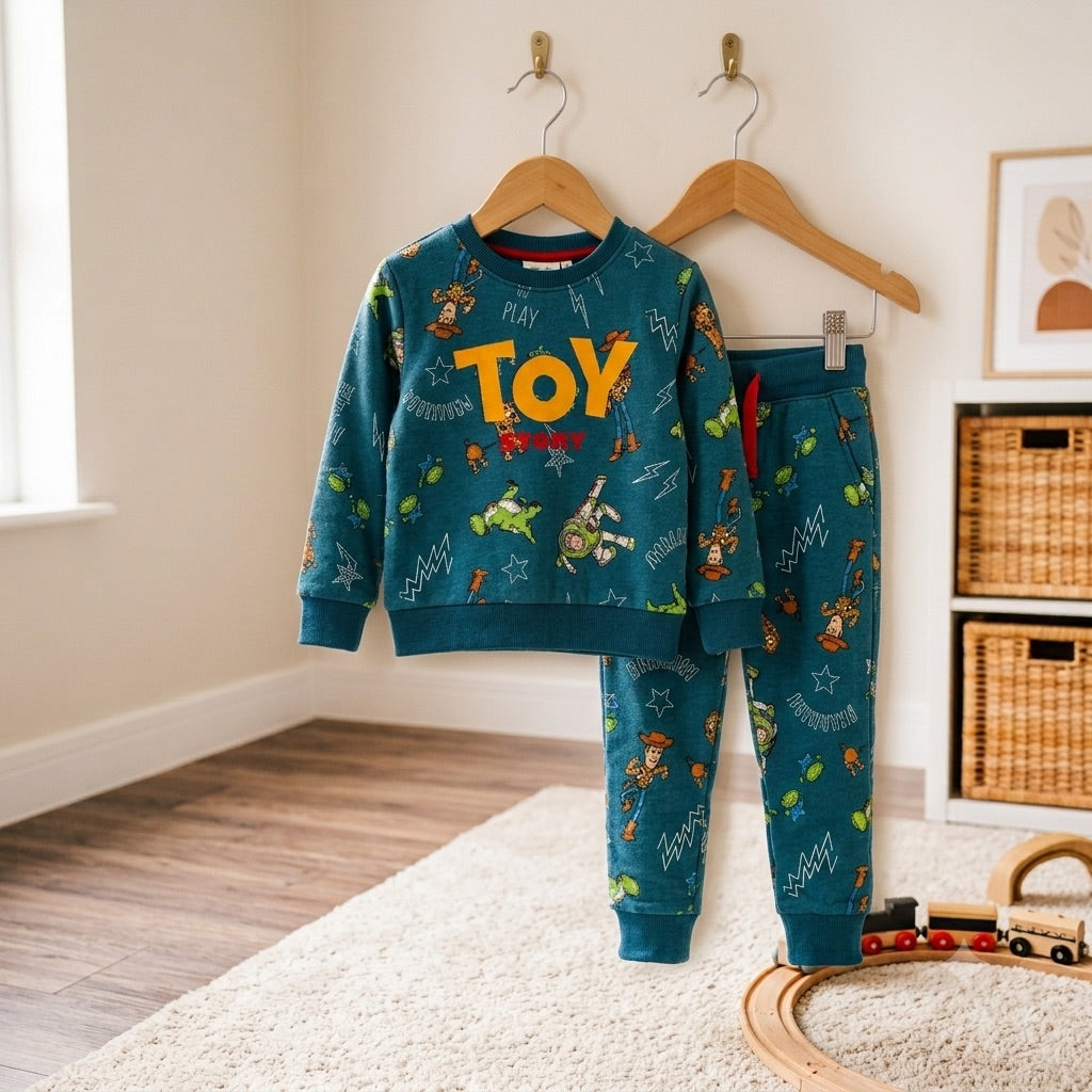 Toy Print Kids Co-ord Set