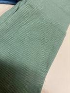 Blue Car Embroidered Cotton Co-Ord Set