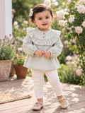 Baby Girl Ruffle Top