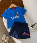 Snoopy Kids Short Set