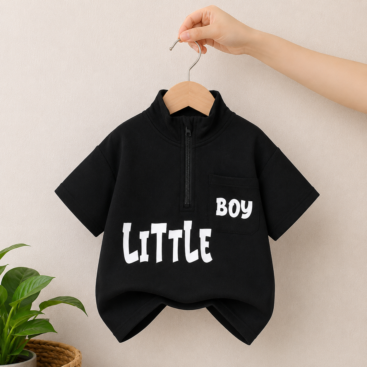 Little Boy Co-Ord Set