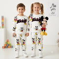 Mickey Print Kids Co-ord Set