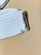 Baby Blue Quilted Co-Ord Set