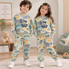 Stay Wild Kids Co-ord Set