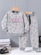 Unicorn Print Co-ord Set