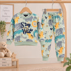 Stay Wild Kids Co-ord Set