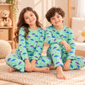 Rainy Day Umbrella Printed Co-ord Set