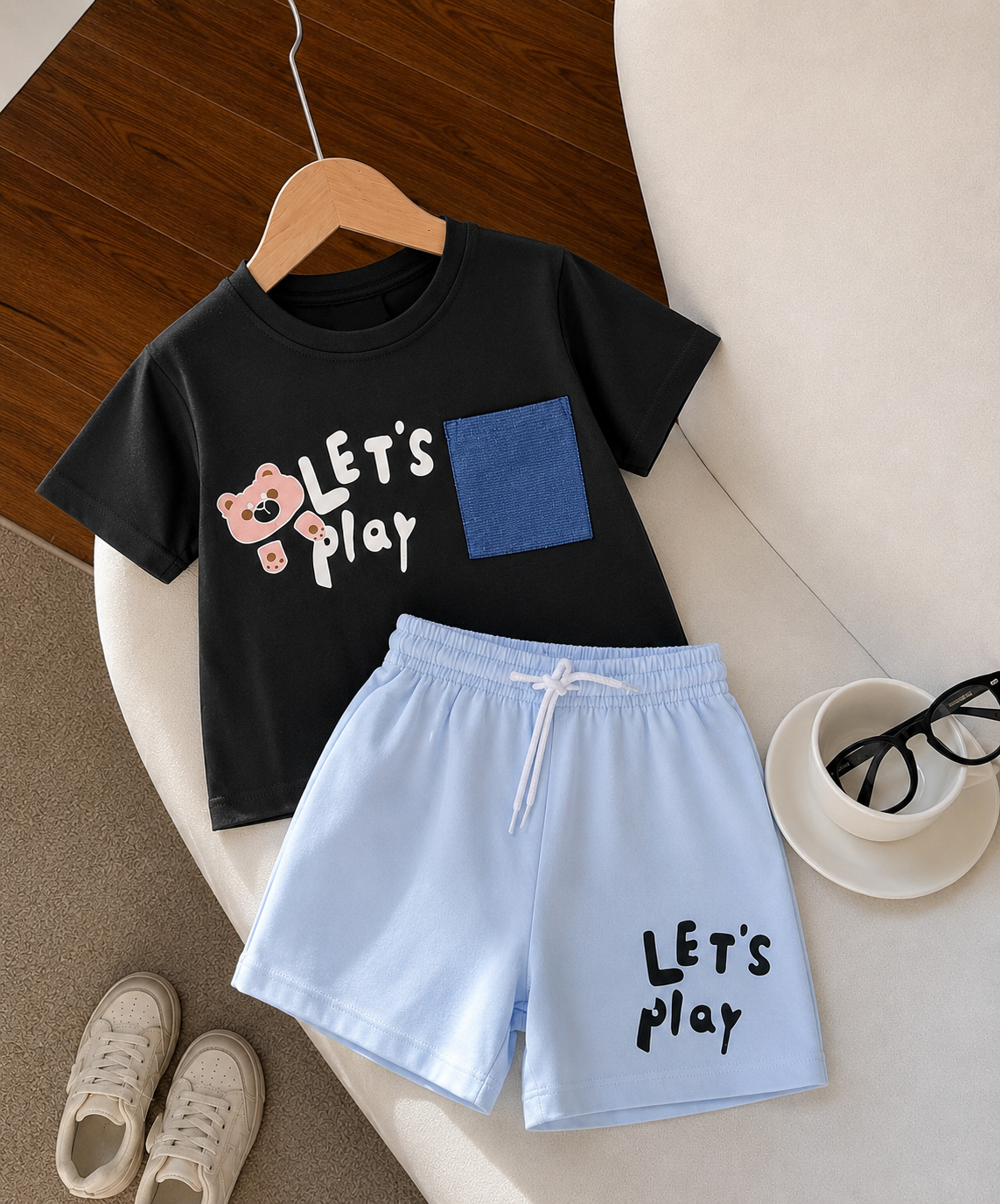 Let's Play Short Set