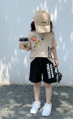 Hakuna Matata Short Set