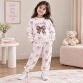 Bow Print Co-ord Set