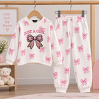 Bow Print Co-ord Set
