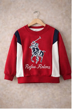 Playtime Red Co-Ord Set with Mini Sling Bag