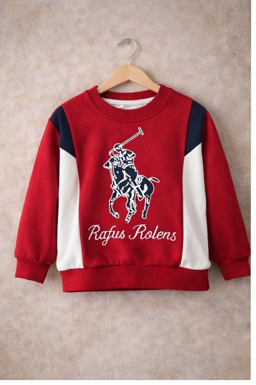 Playtime Red Co-Ord Set with Mini Sling Bag